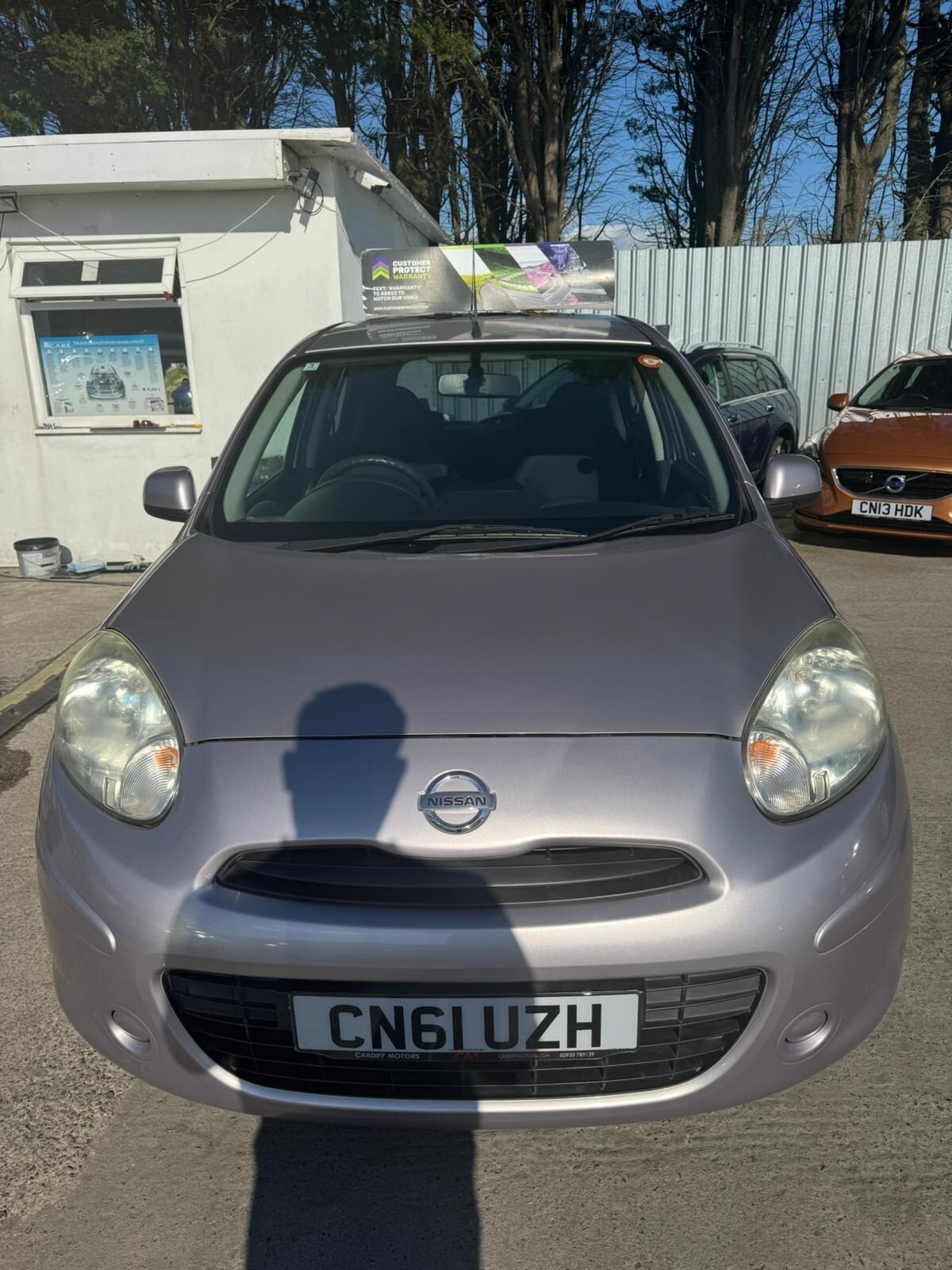 Used Nissan Micra 2012 for sale - 78090710: Photo 39