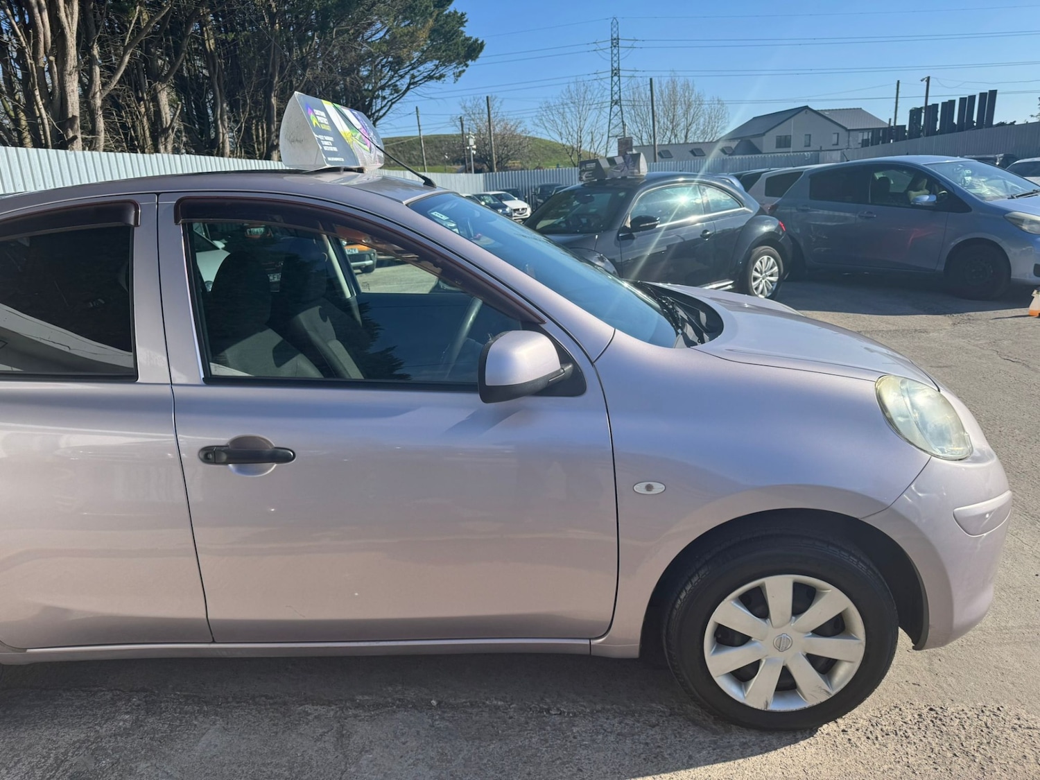 Used Nissan Micra 2012 for sale - 78090710: Photo 4