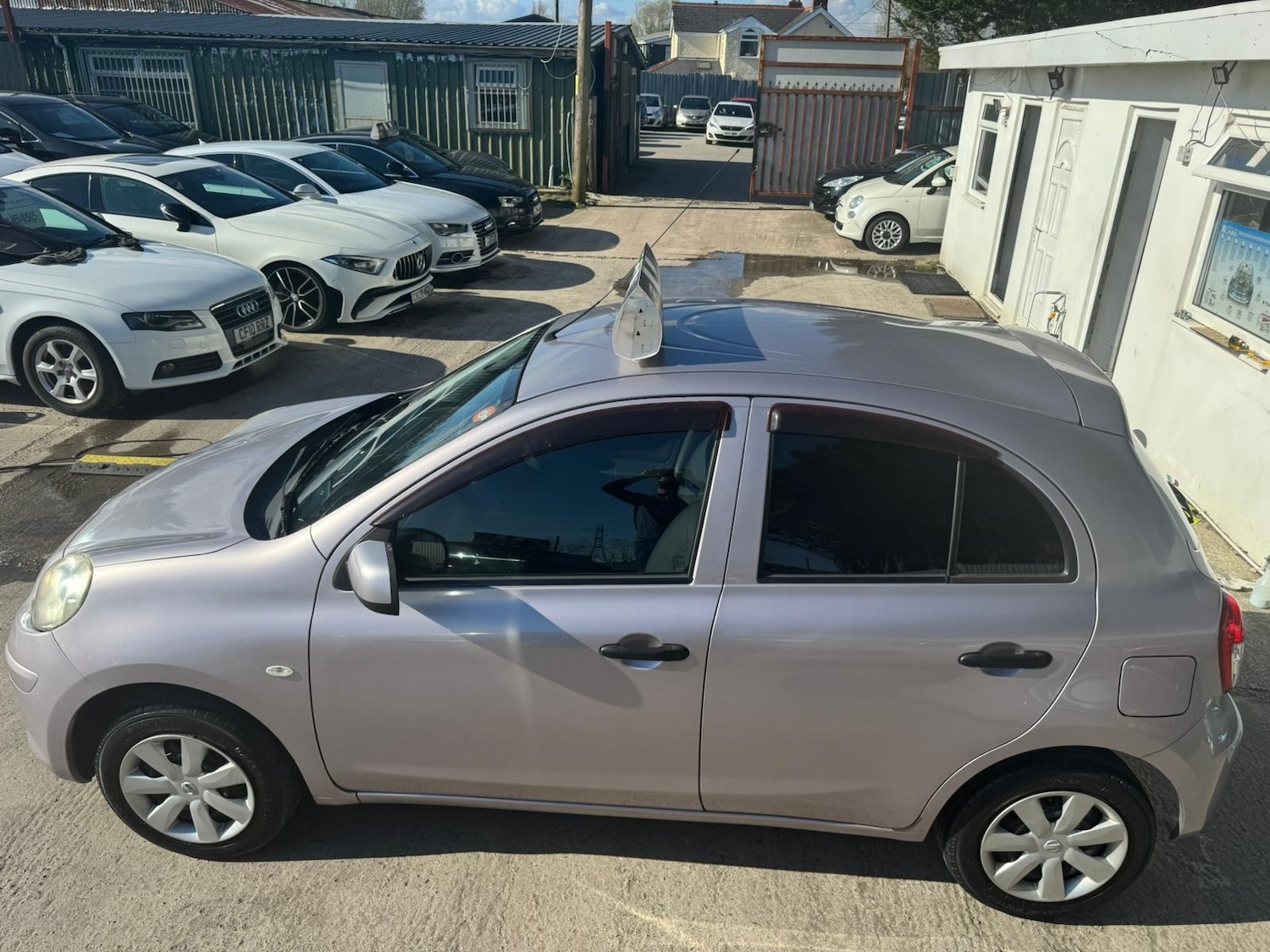 Used Nissan Micra 2012 for sale - 78090710: Photo 40