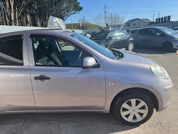 Used Nissan Micra 2012 for sale - 78090710: Photo