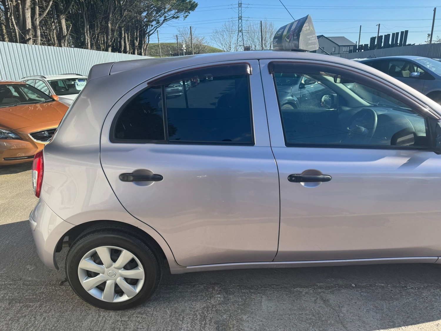 Used Nissan Micra 2012 for sale - 78090710: Photo 5