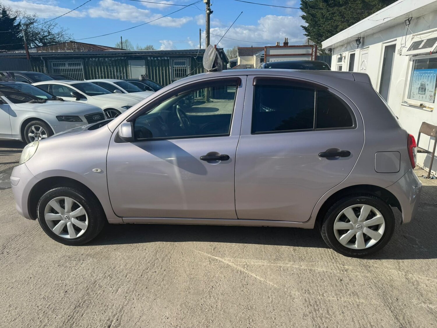 Used Nissan Micra 2012 for sale - 78090710: Photo 6