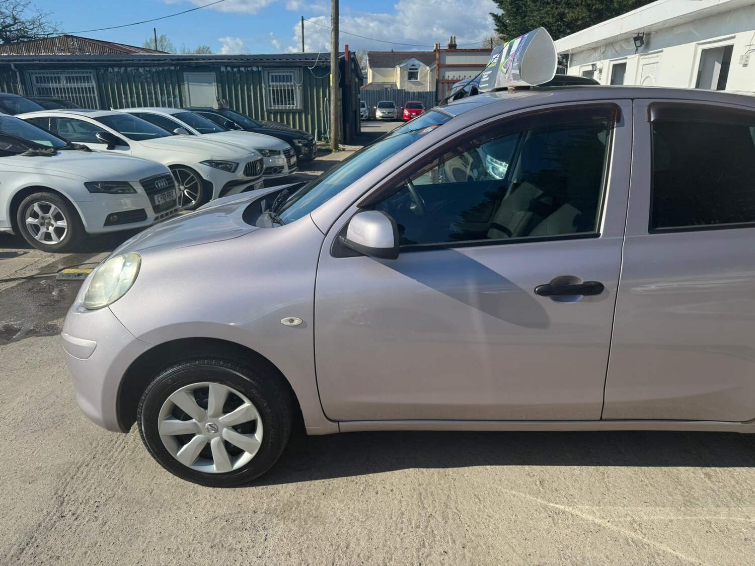 Used Nissan Micra 2012 for sale - 78090710: Photo 7