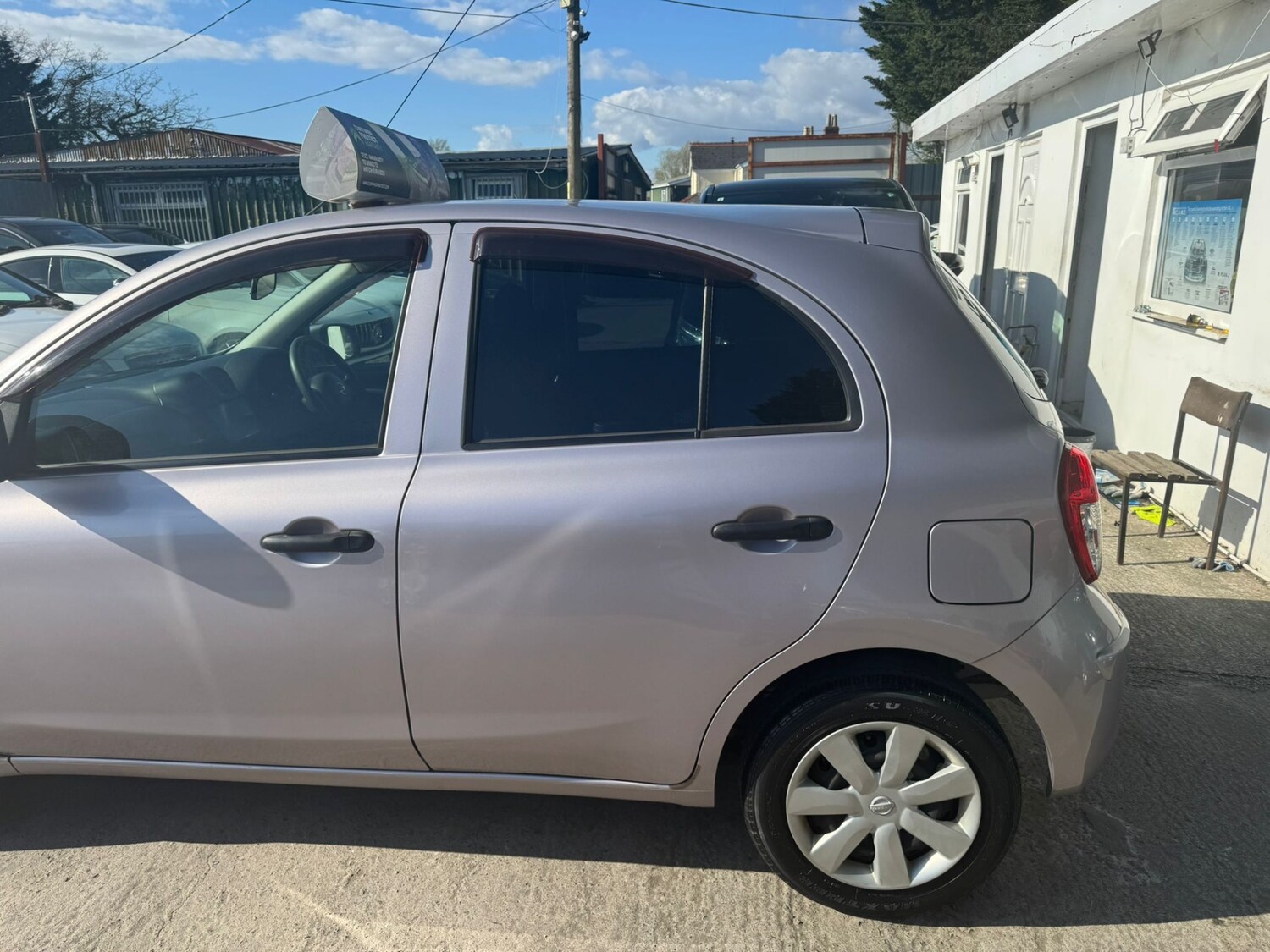 Used Nissan Micra 2012 for sale - 78090710: Photo 8