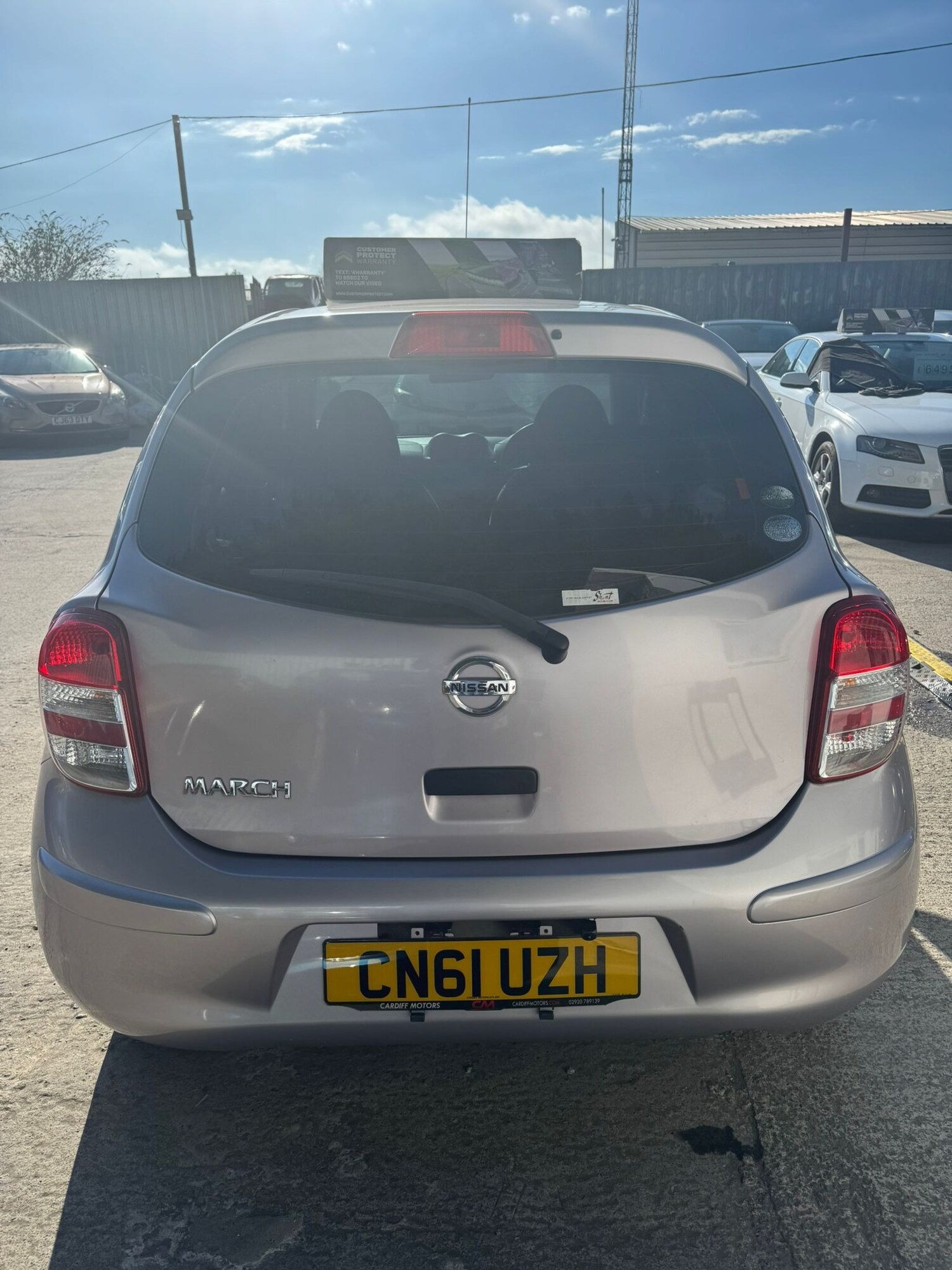 Used Nissan Micra 2012 for sale - 78090710: Photo 9