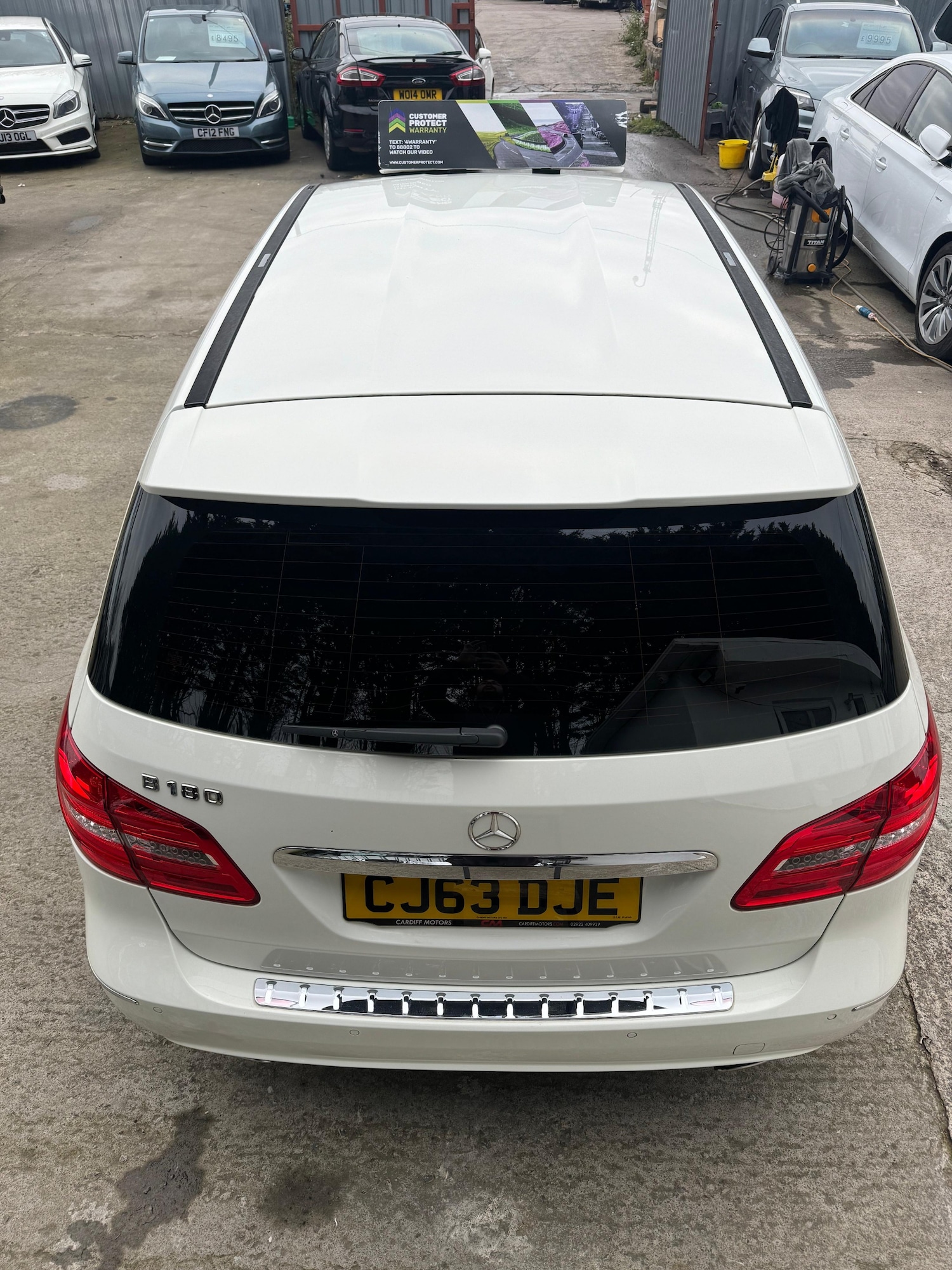 Used Mercedes-Benz B Class 2024 for sale - 76717876: Photo 42