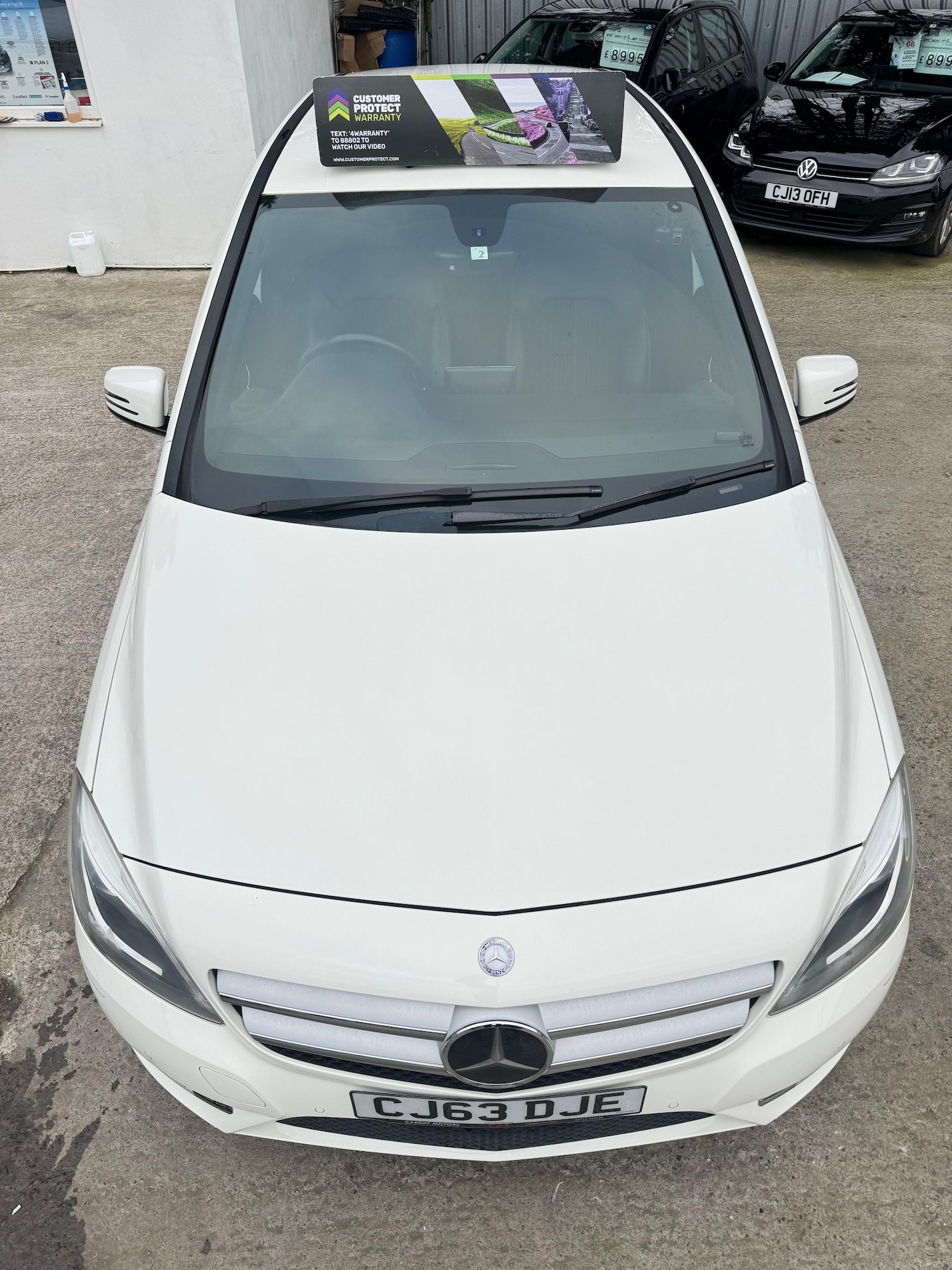 Used Mercedes-Benz B Class 2024 for sale - 76717876: Photo 43