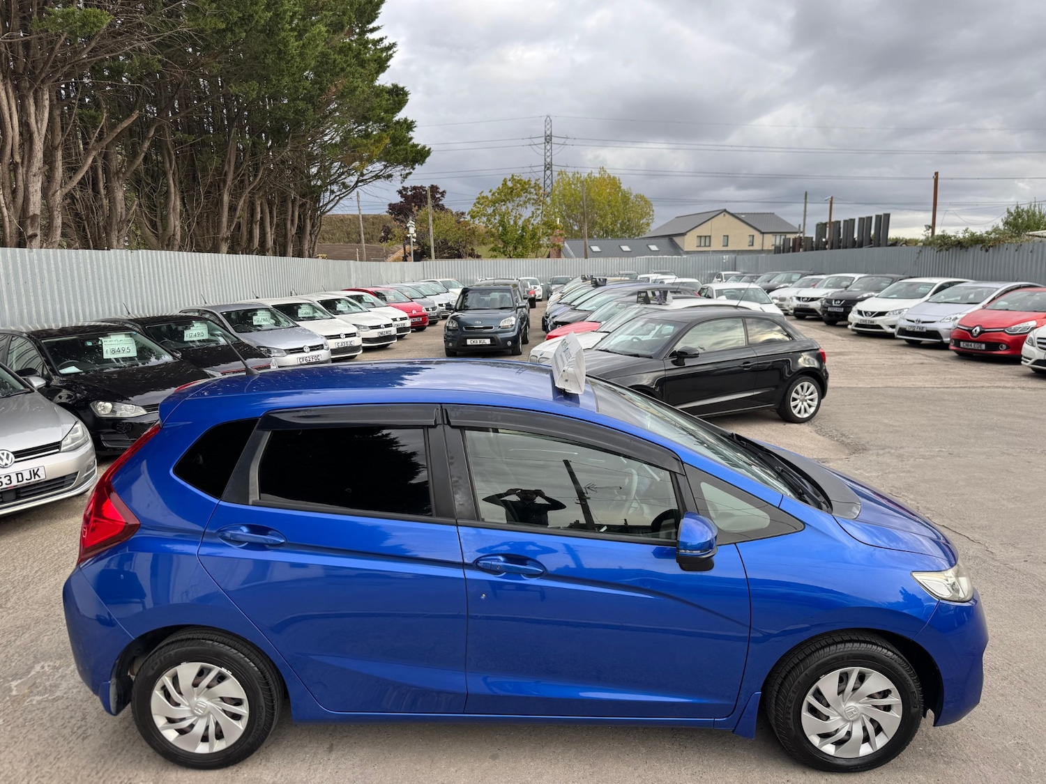 Used Honda Fit 2025 for sale - 77085120: Photo 43