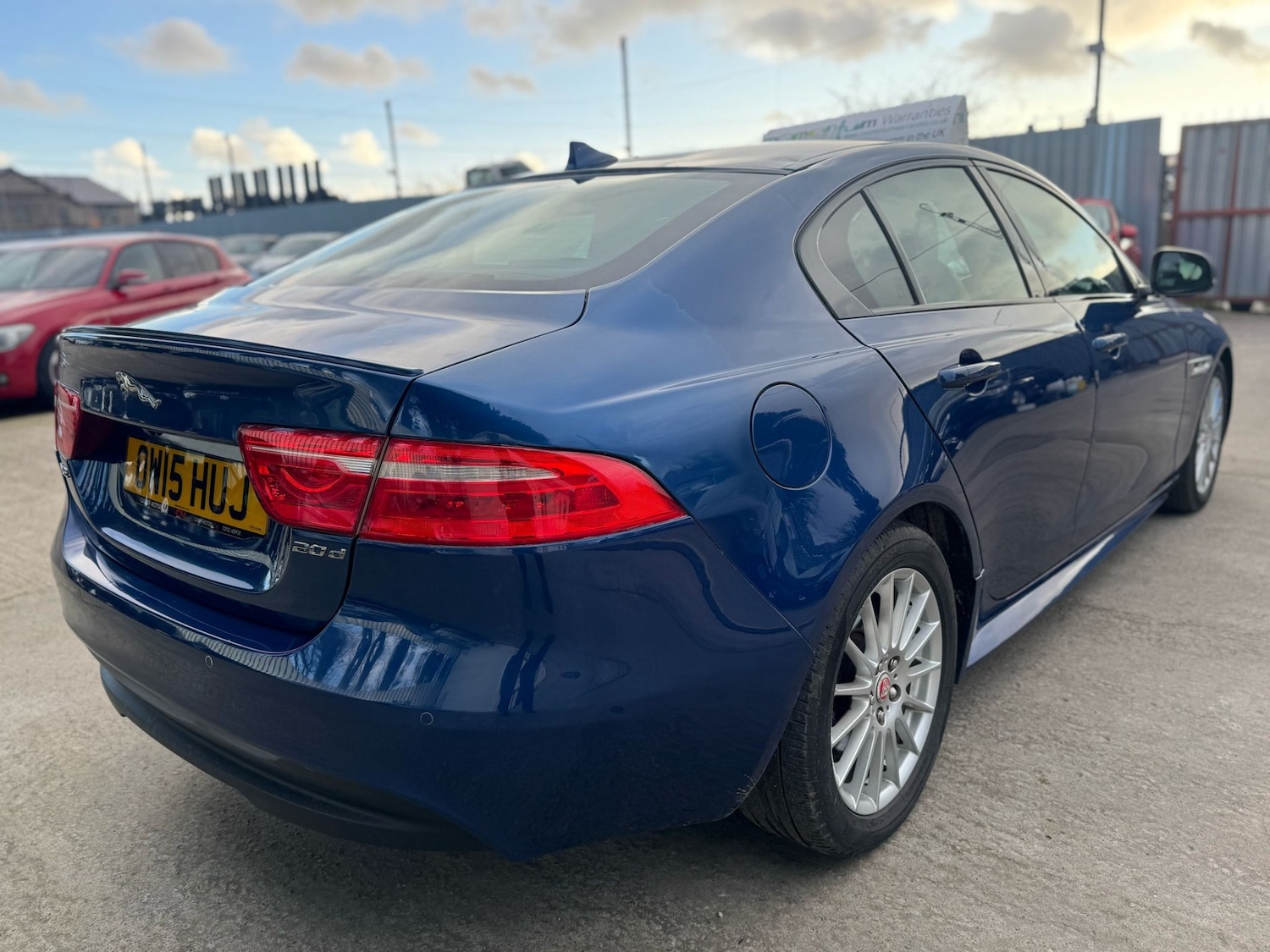 Used Jaguar XE 2015 for sale - 76703020: Photo 40