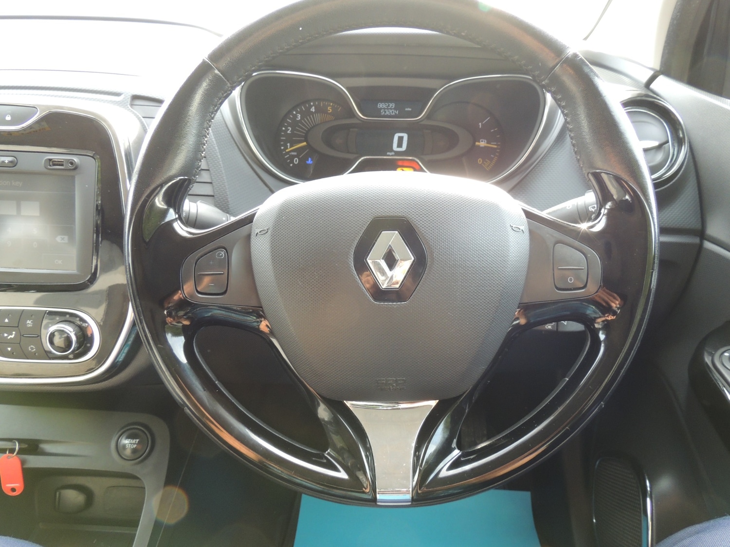 Used Renault Captur 2013 for sale - 76551715: Photo 18