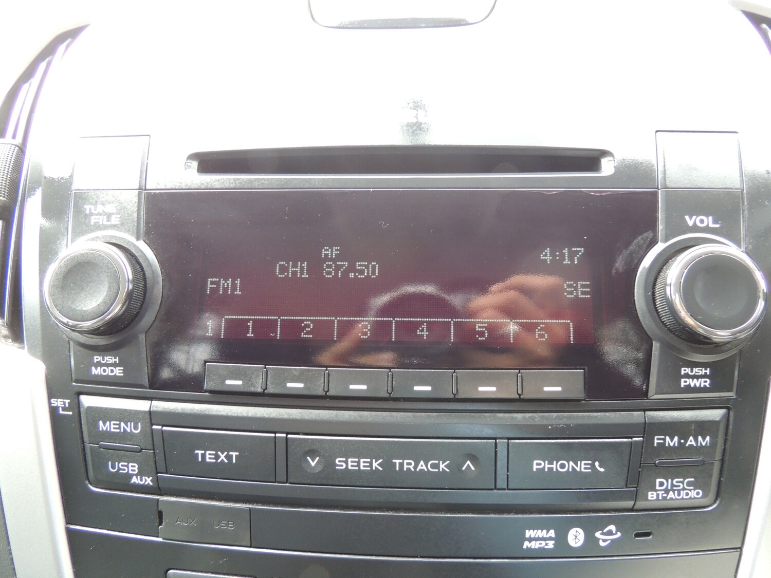 Vehicle 20