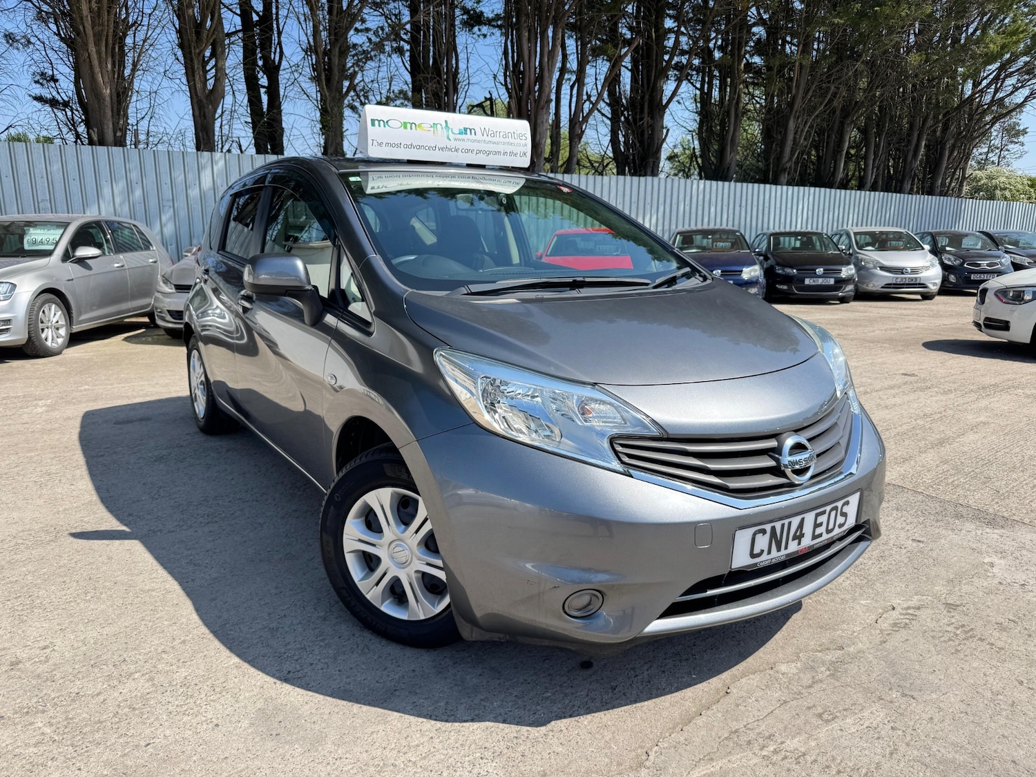 Used Nissan Note 2025 for sale - 76718027: Photo 1