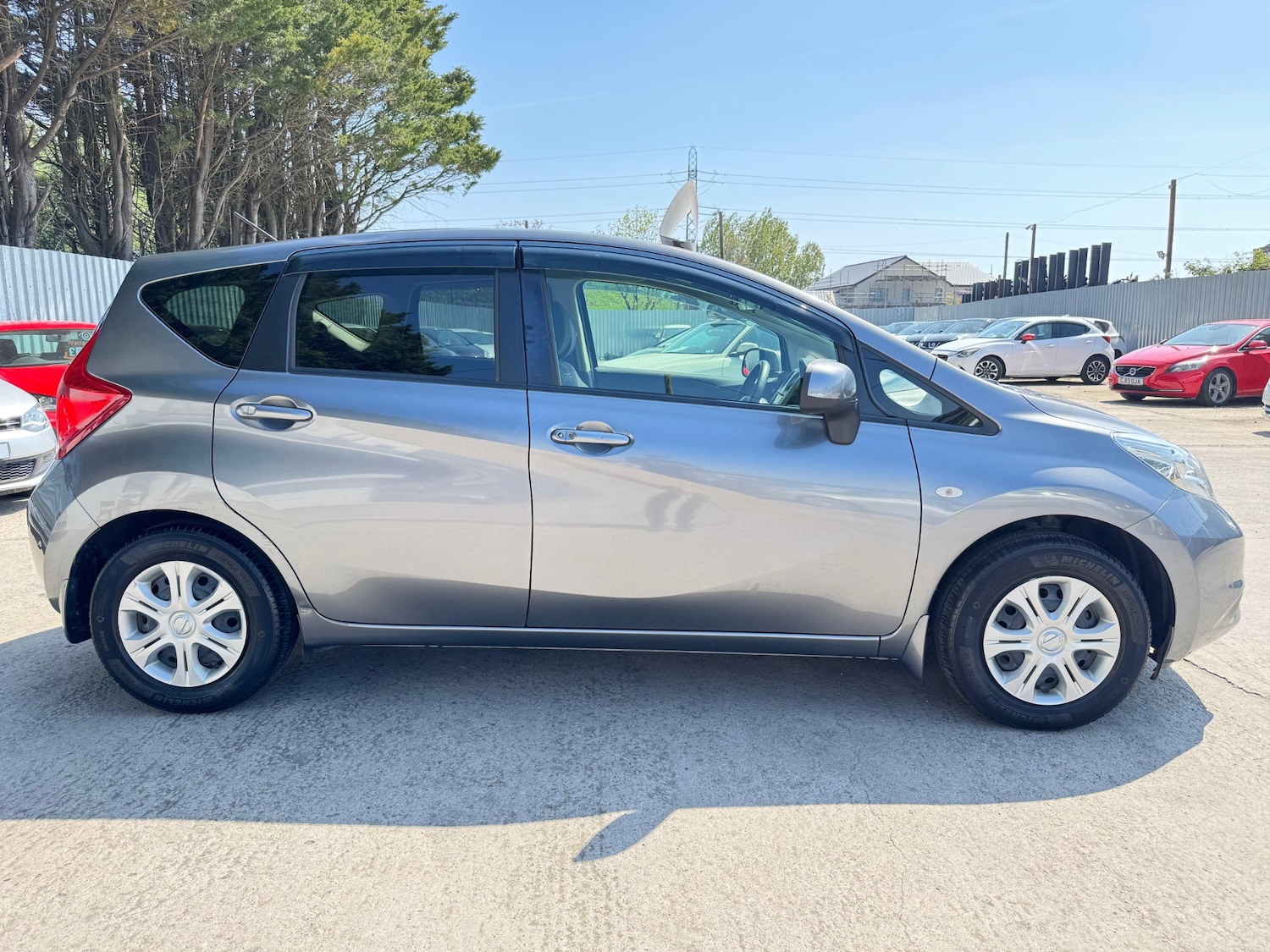 Used Nissan Note 2025 for sale - 76718027: Photo 4