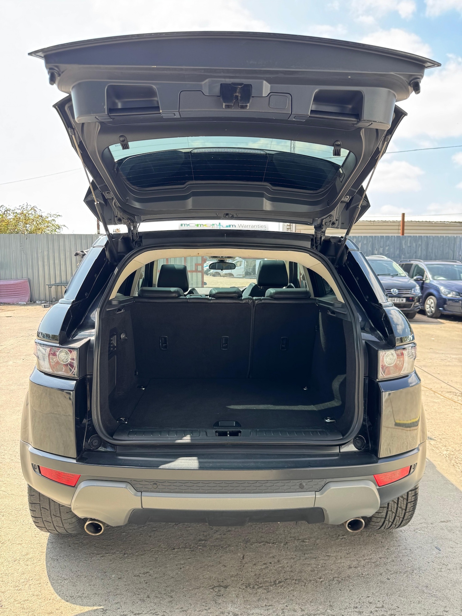 Used Land Rover Range Rover Evoque 2012 for sale - 76447342: Photo 11