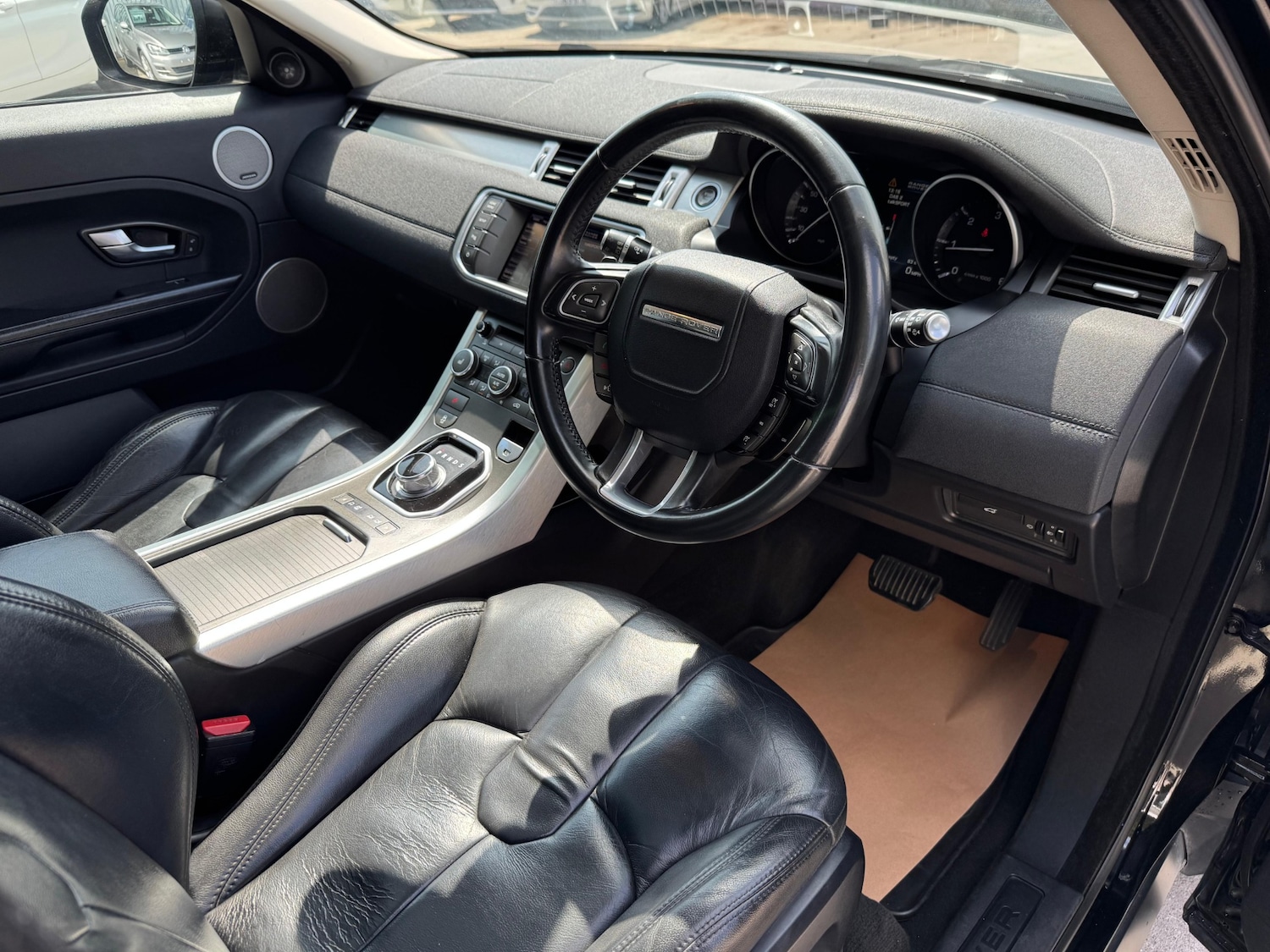 Used Land Rover Range Rover Evoque 2012 for sale - 76447342: Photo 13