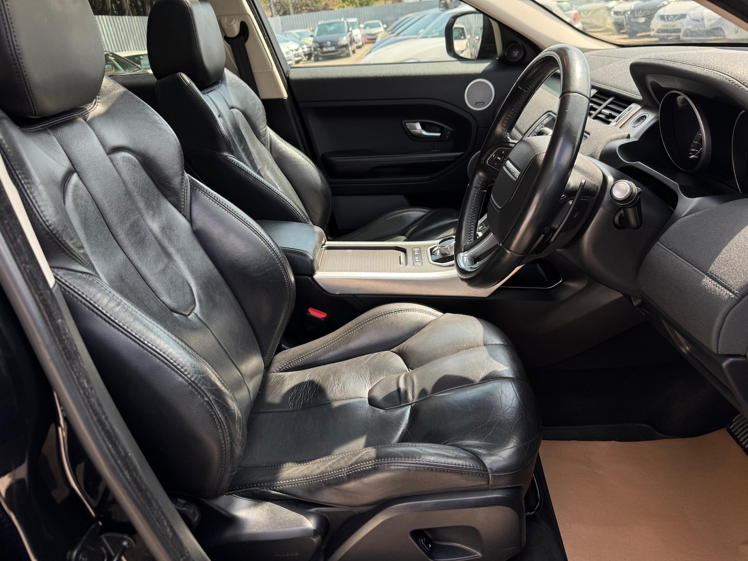 Used Land Rover Range Rover Evoque 2012 for sale - 76447342: Photo 14