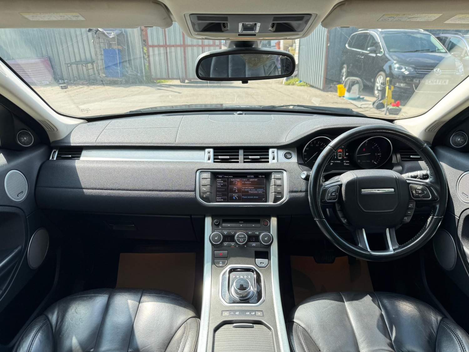 Used Land Rover Range Rover Evoque 2012 for sale - 76447342: Photo 16