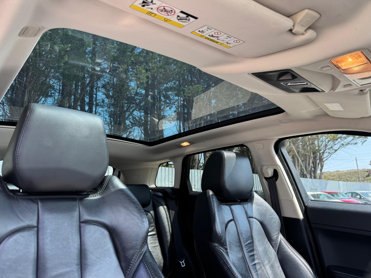 Used Land Rover Range Rover Evoque 2012 for sale - 76447342: Photo 19