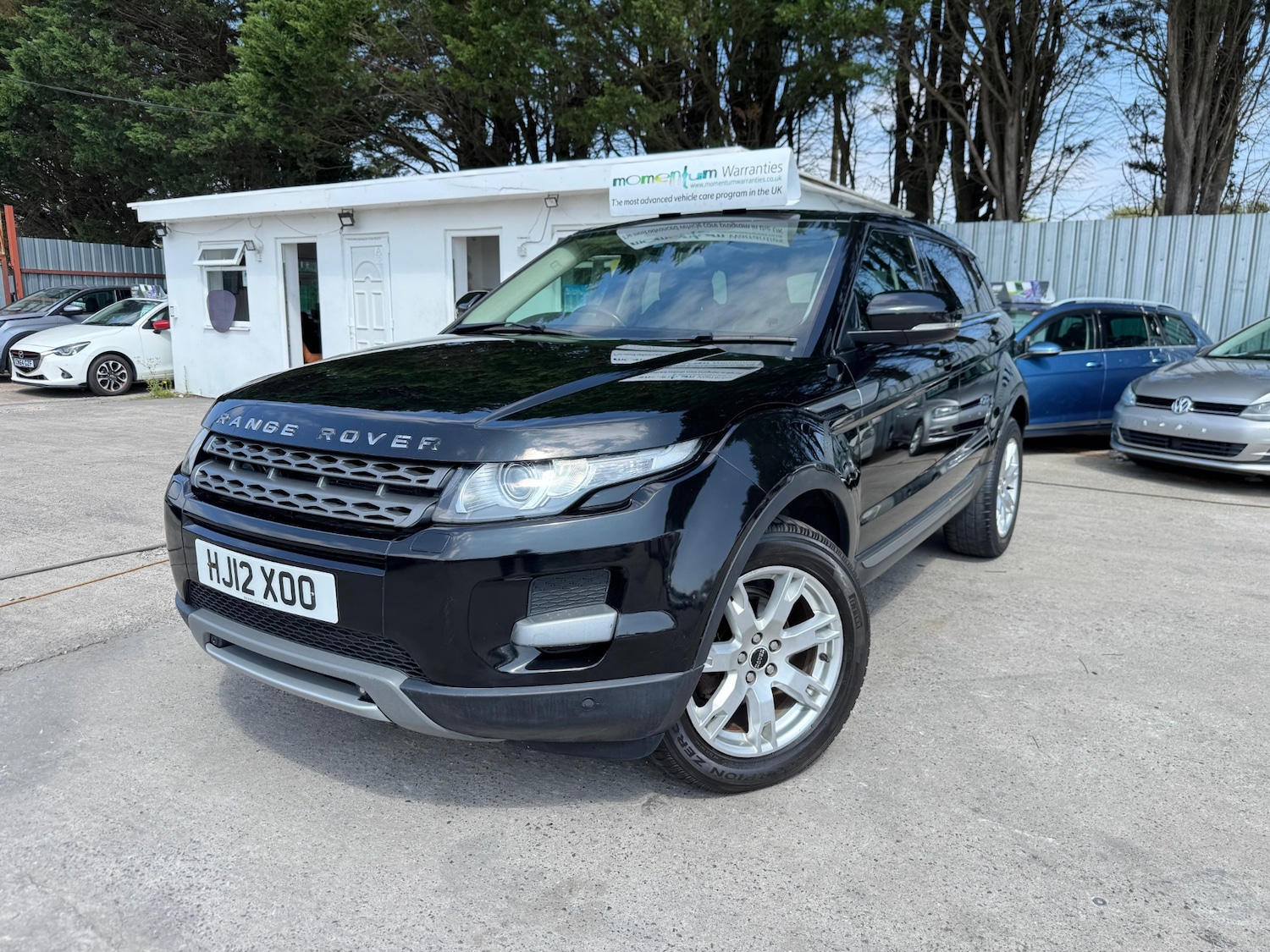 Used Land Rover Range Rover Evoque 2012 for sale - 76447342: Photo 2