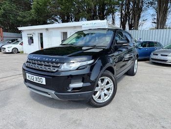 Used Land Rover Range Rover Evoque 2012 for sale - 76447342: Photo