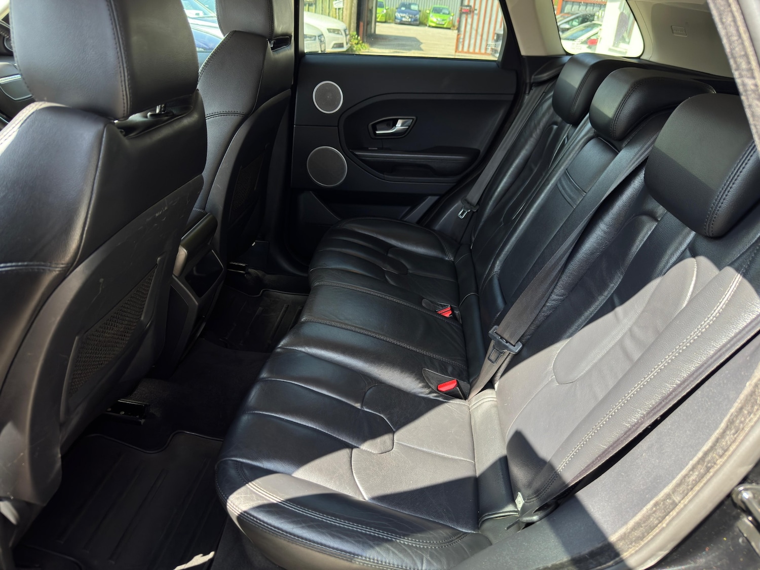 Used Land Rover Range Rover Evoque 2012 for sale - 76447342: Photo 33