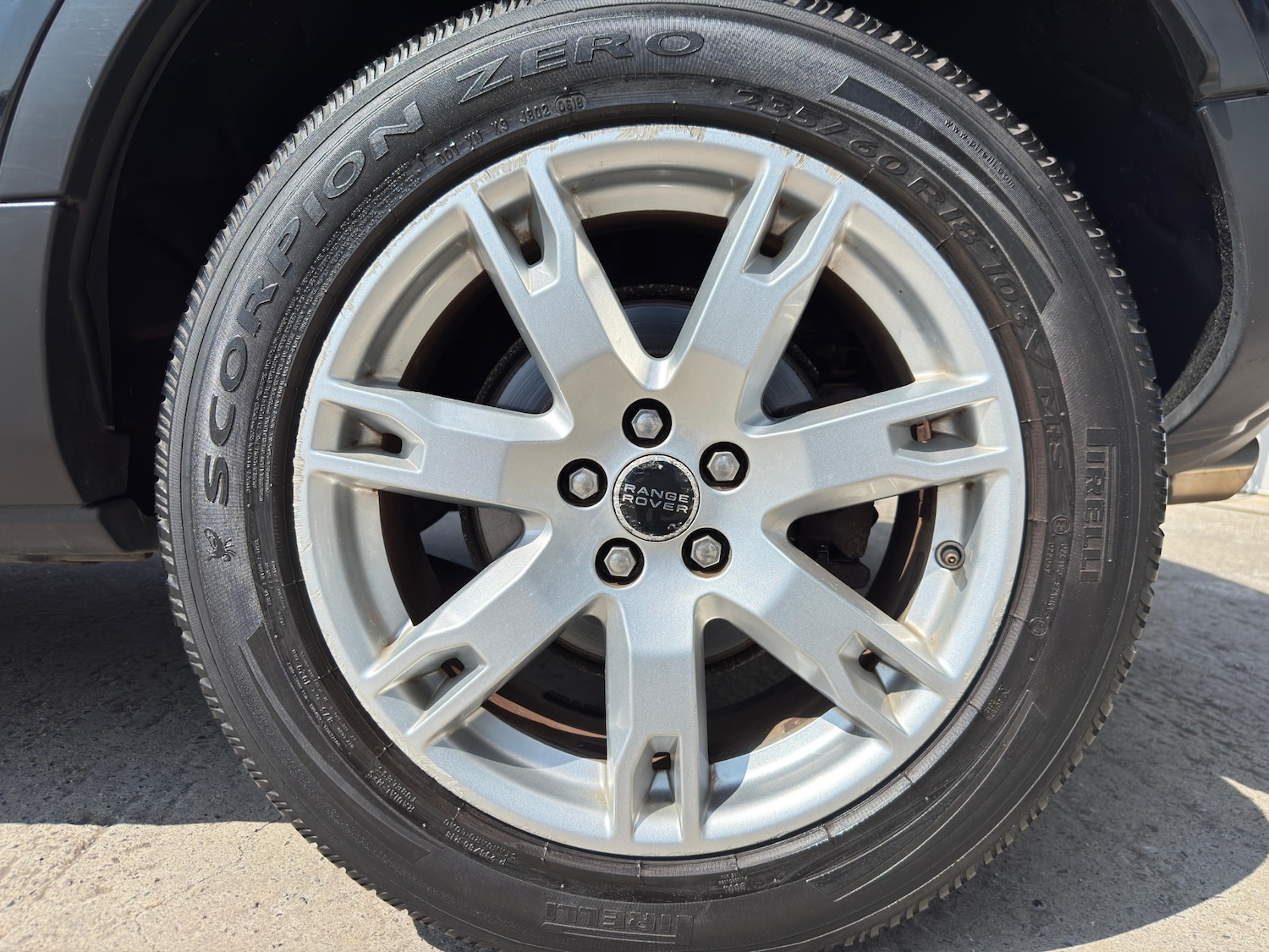 Used Land Rover Range Rover Evoque 2012 for sale - 76447342: Photo 35