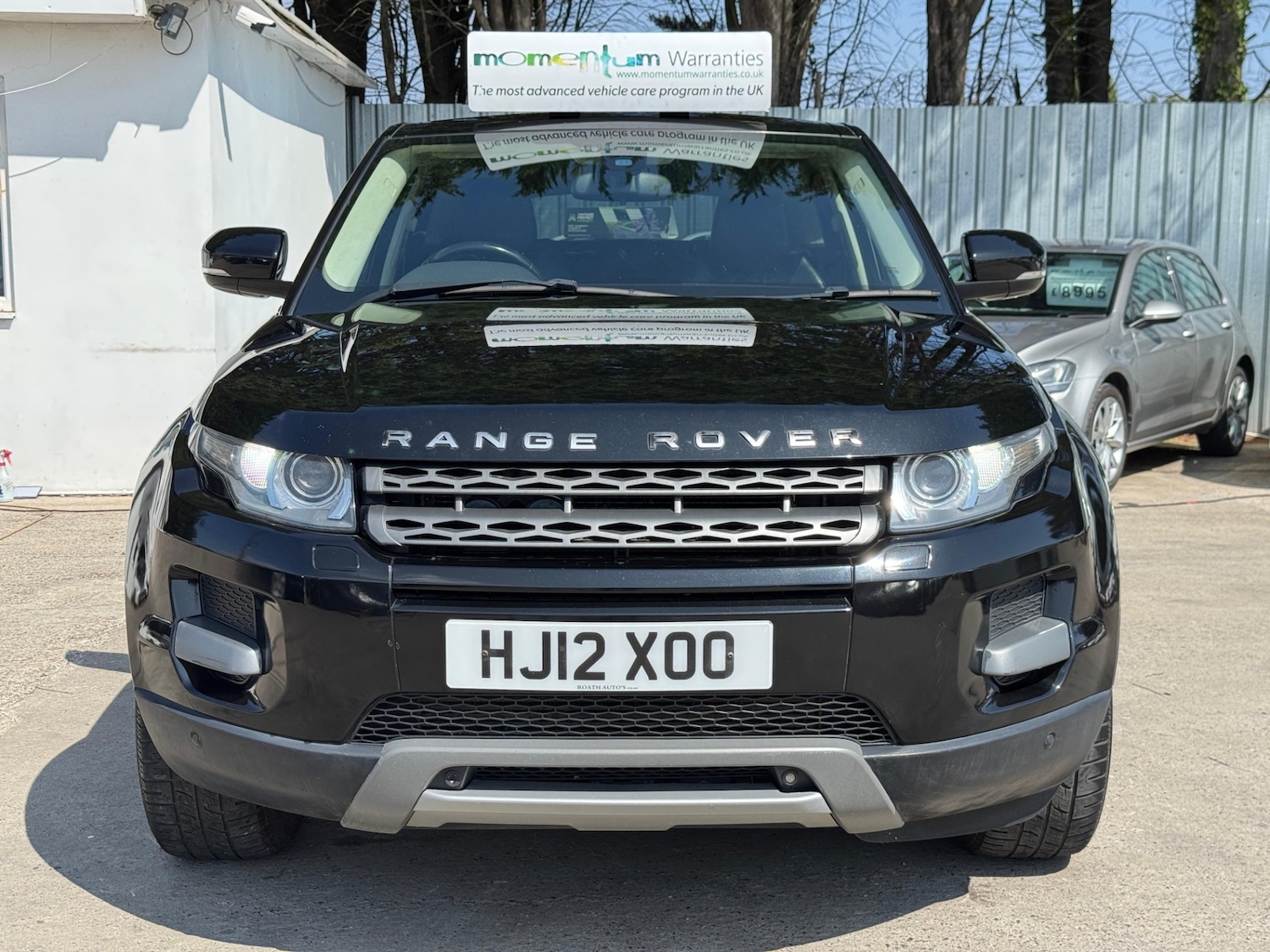 Used Land Rover Range Rover Evoque 2012 for sale - 76447342: Photo 39