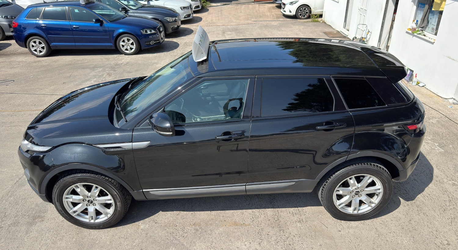 Used Land Rover Range Rover Evoque 2012 for sale - 76447342: Photo 41