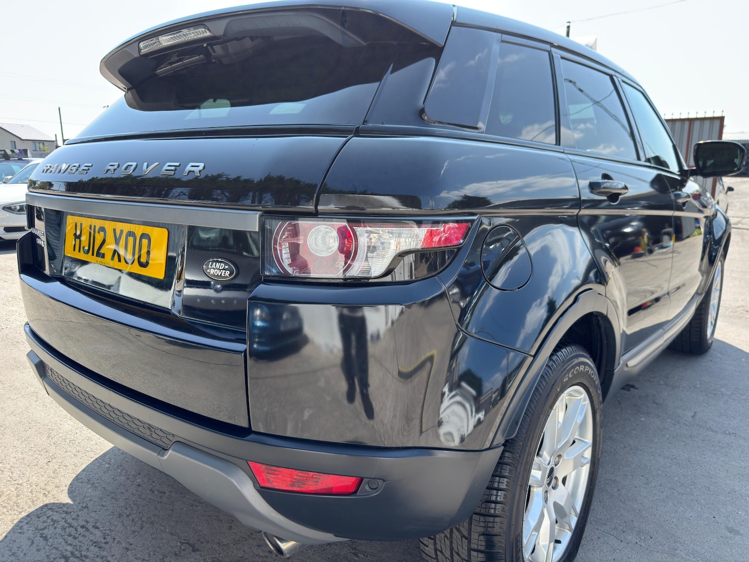 Used Land Rover Range Rover Evoque 2012 for sale - 76447342: Photo 43