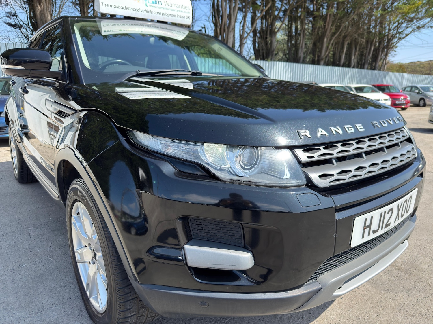 Used Land Rover Range Rover Evoque 2012 for sale - 76447342: Photo 45