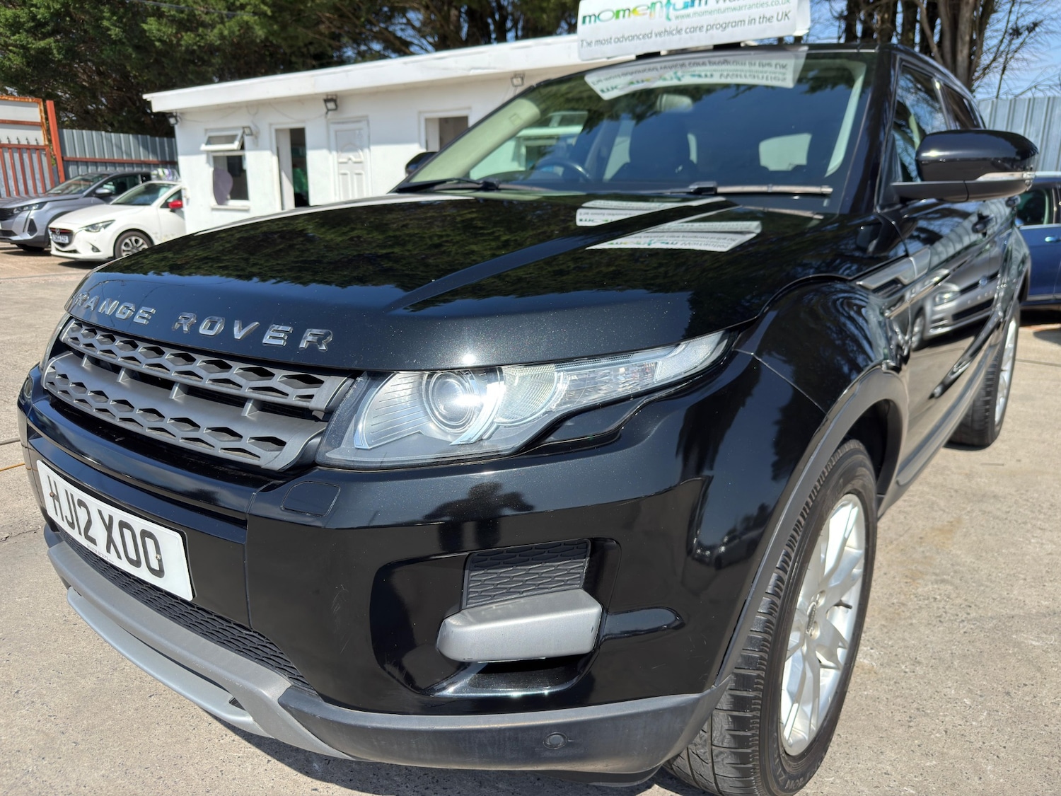 Used Land Rover Range Rover Evoque 2012 for sale - 76447342: Photo 46