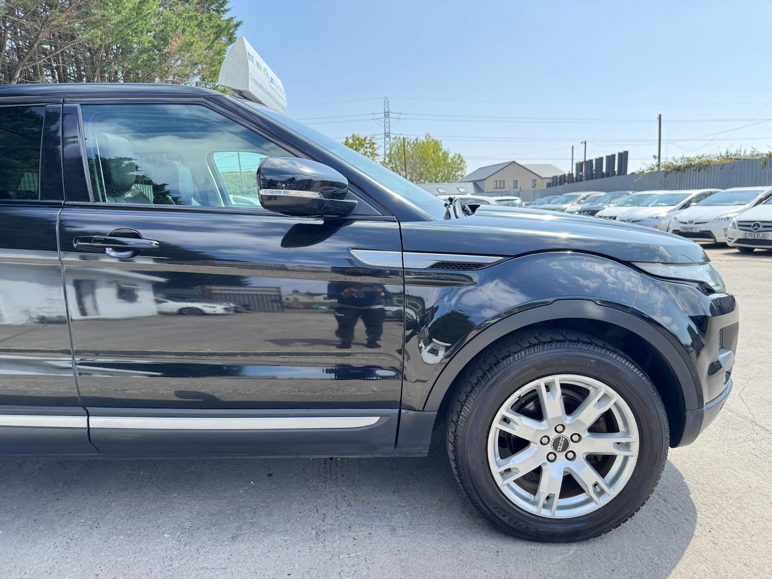Used Land Rover Range Rover Evoque 2012 for sale - 76447342: Photo 5