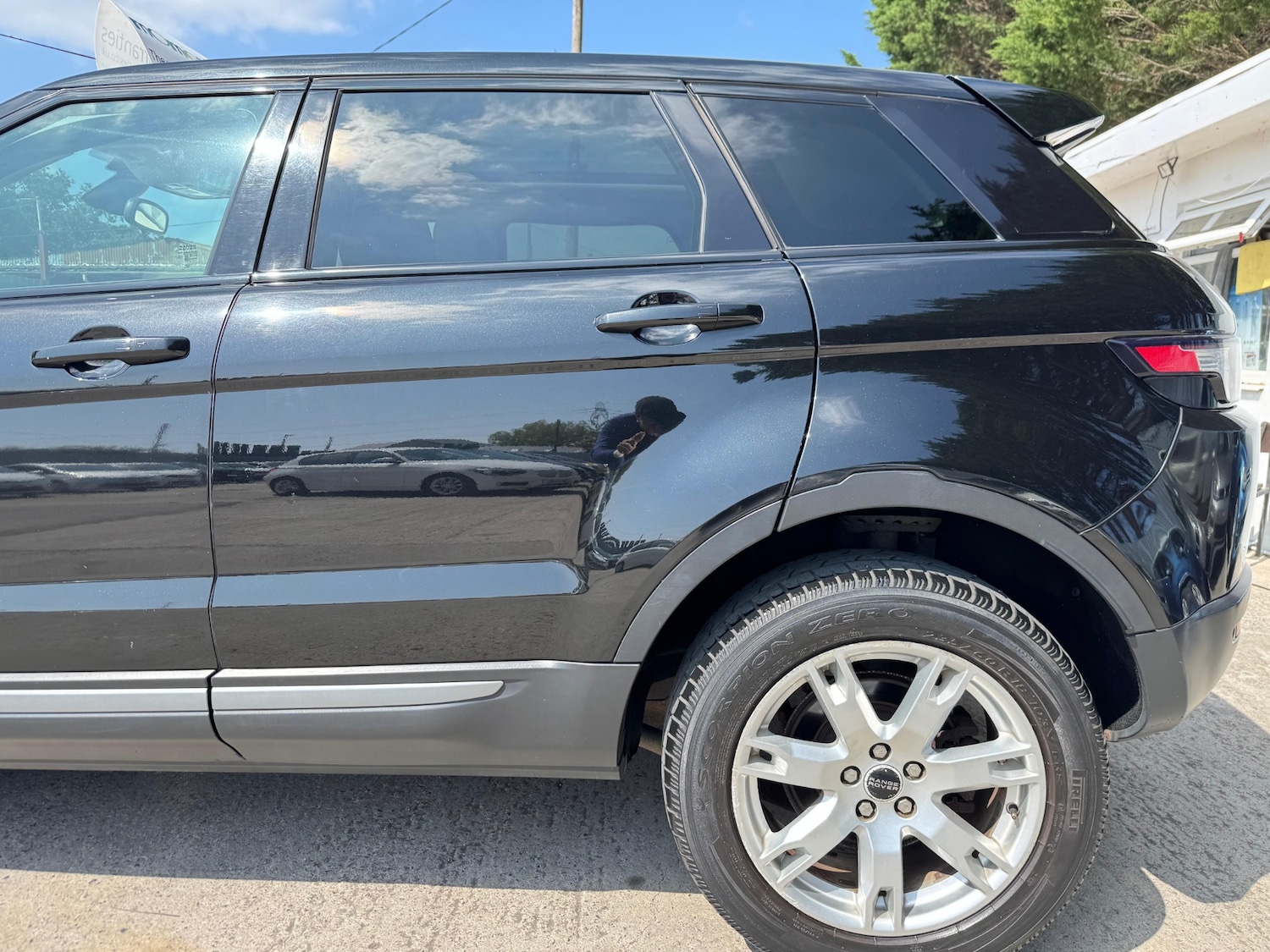 Used Land Rover Range Rover Evoque 2012 for sale - 76447342: Photo 9