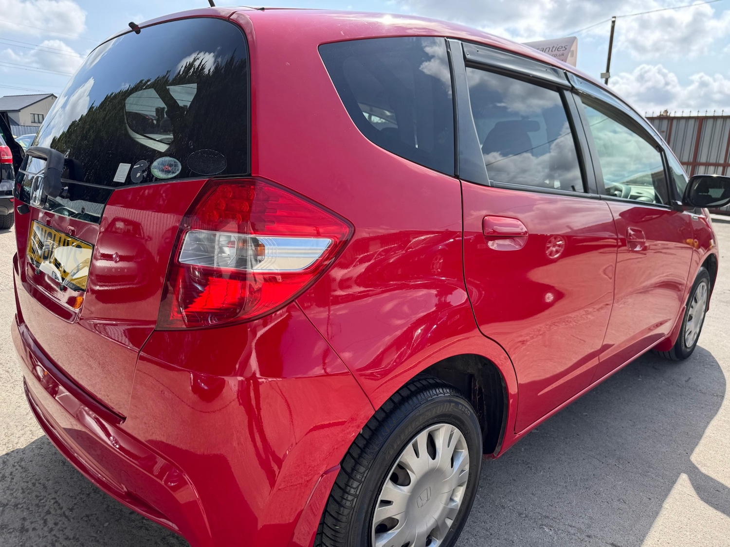 Used Honda Fit 2011 for sale - 76914385: Photo 39