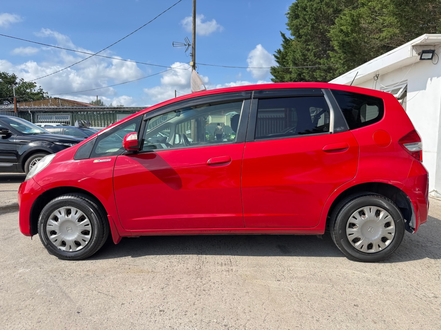 Used Honda Fit 2011 for sale - 76914385: Photo 7