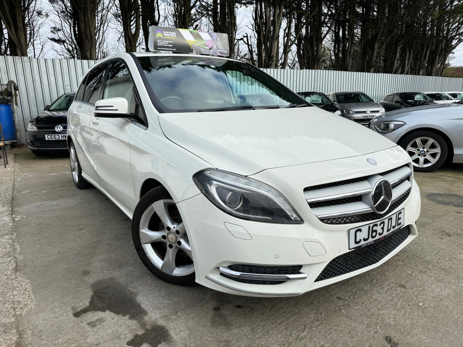 Used Mercedes-Benz B Class 2024 for sale - 76966091: Photo 1