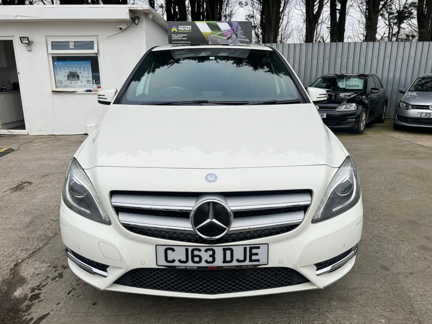 Used Mercedes-Benz B Class 2024 for sale - 76966091: Photo 44