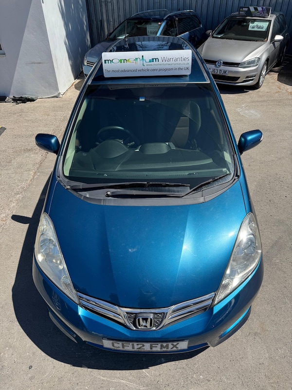 Used Honda Fit 2012 for sale - 76231988: Photo 36