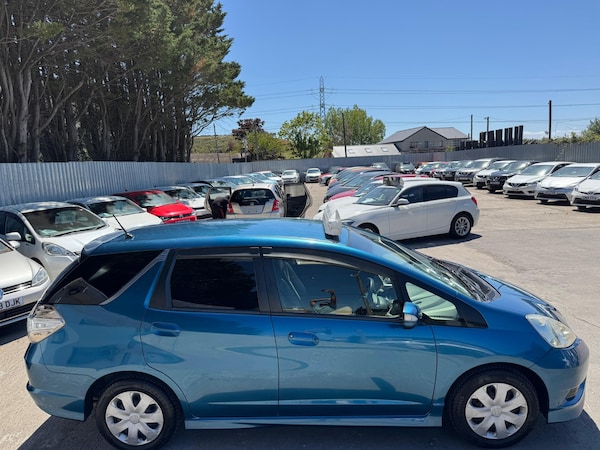 Used Honda Fit 2012 for sale - 76231988: Photo 43