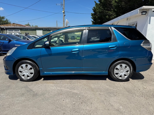 Used Honda Fit 2012 for sale - 76231988: Photo 7