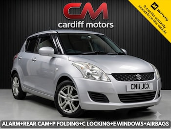 Used Suzuki Swift 2011 for sale - 79329834: Photo