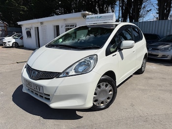 Used Honda Fit 2012 for sale - 75593495: Photo