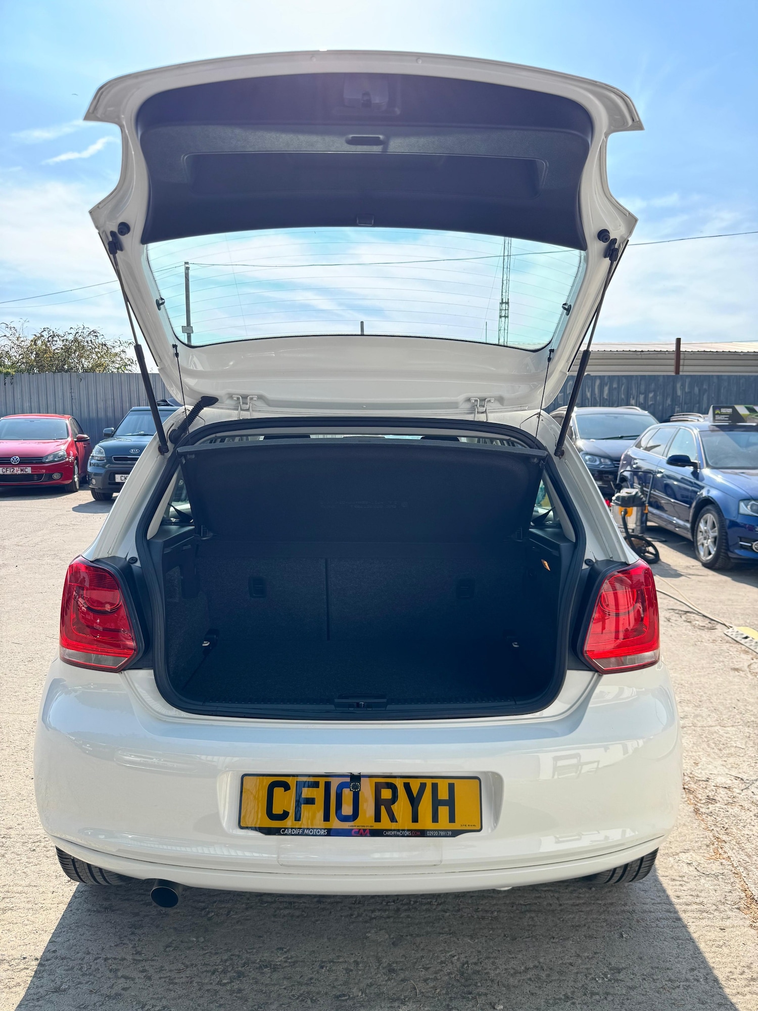 Used Volkswagen Polo 2025 for sale - 76759958: Photo 11