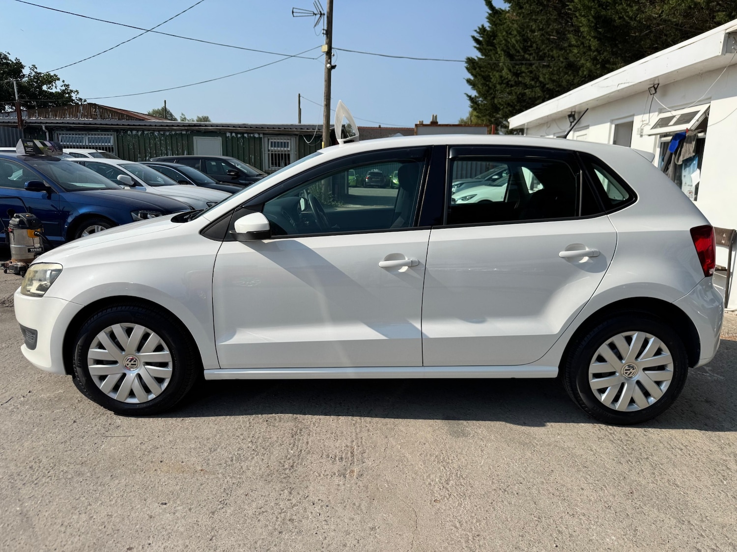 Used Volkswagen Polo 2025 for sale - 76759958: Photo 7
