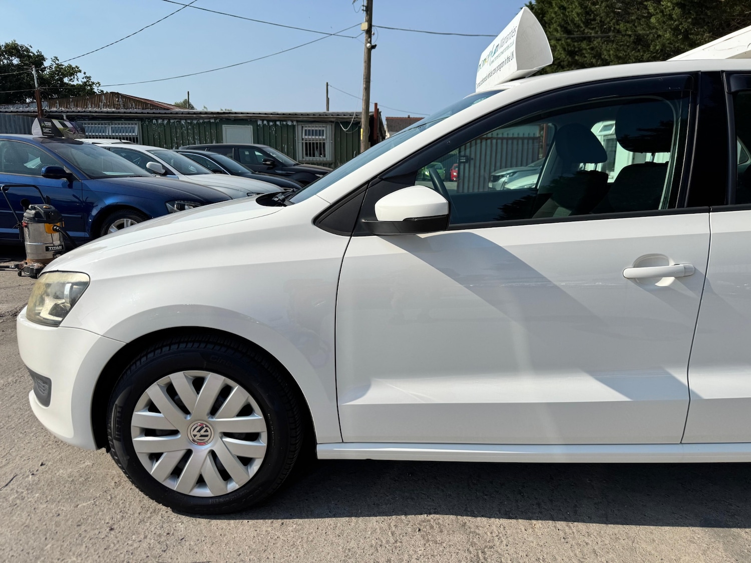 Used Volkswagen Polo 2025 for sale - 76759958: Photo 8