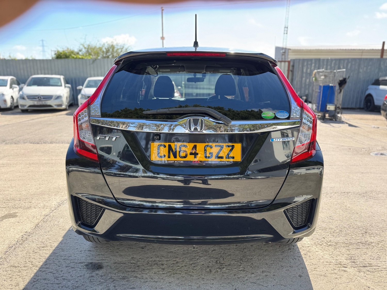 Used Honda Fit 2014 for sale - 76102577: Photo 10