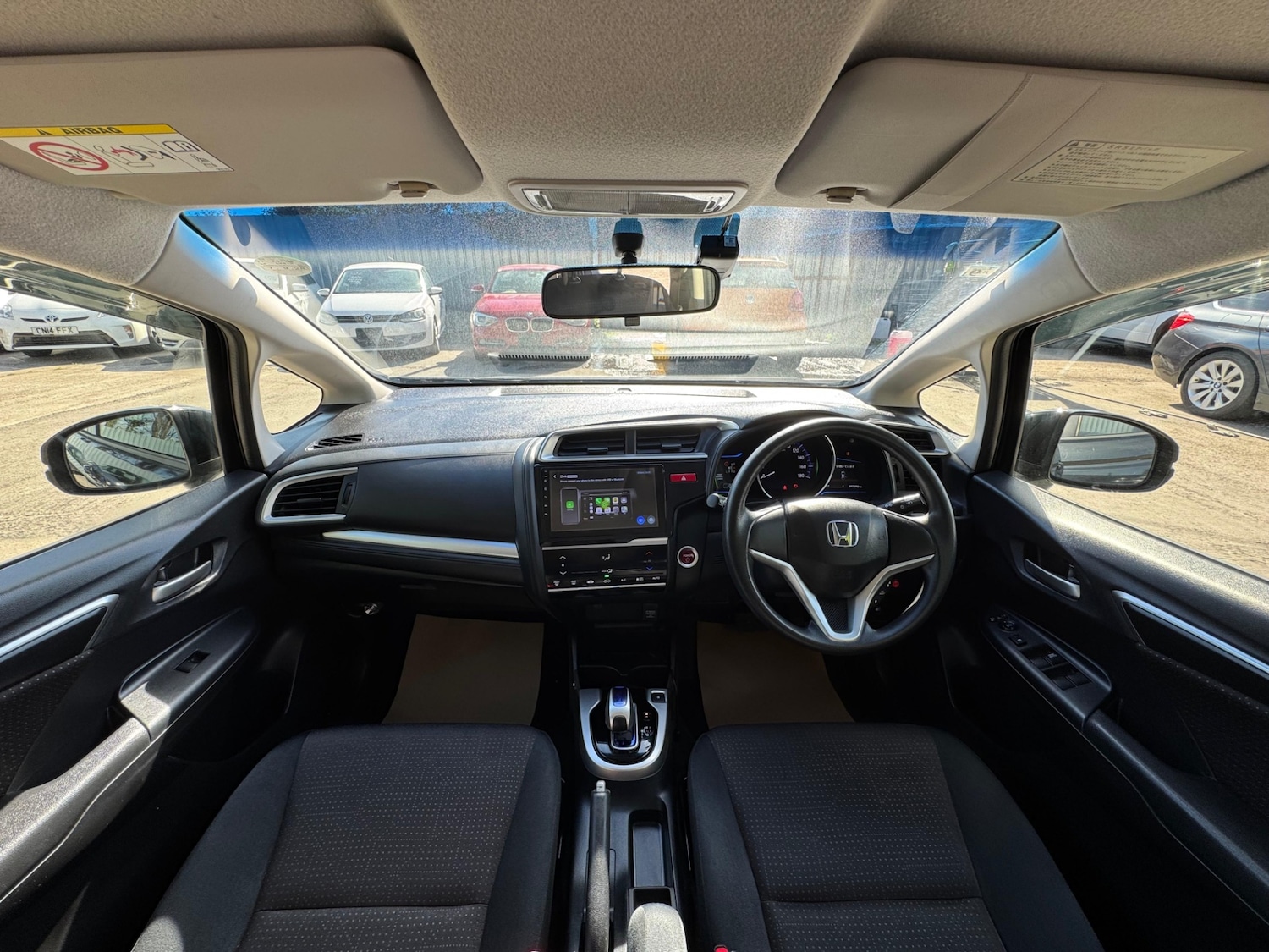 Used Honda Fit 2014 for sale - 76102577: Photo 16