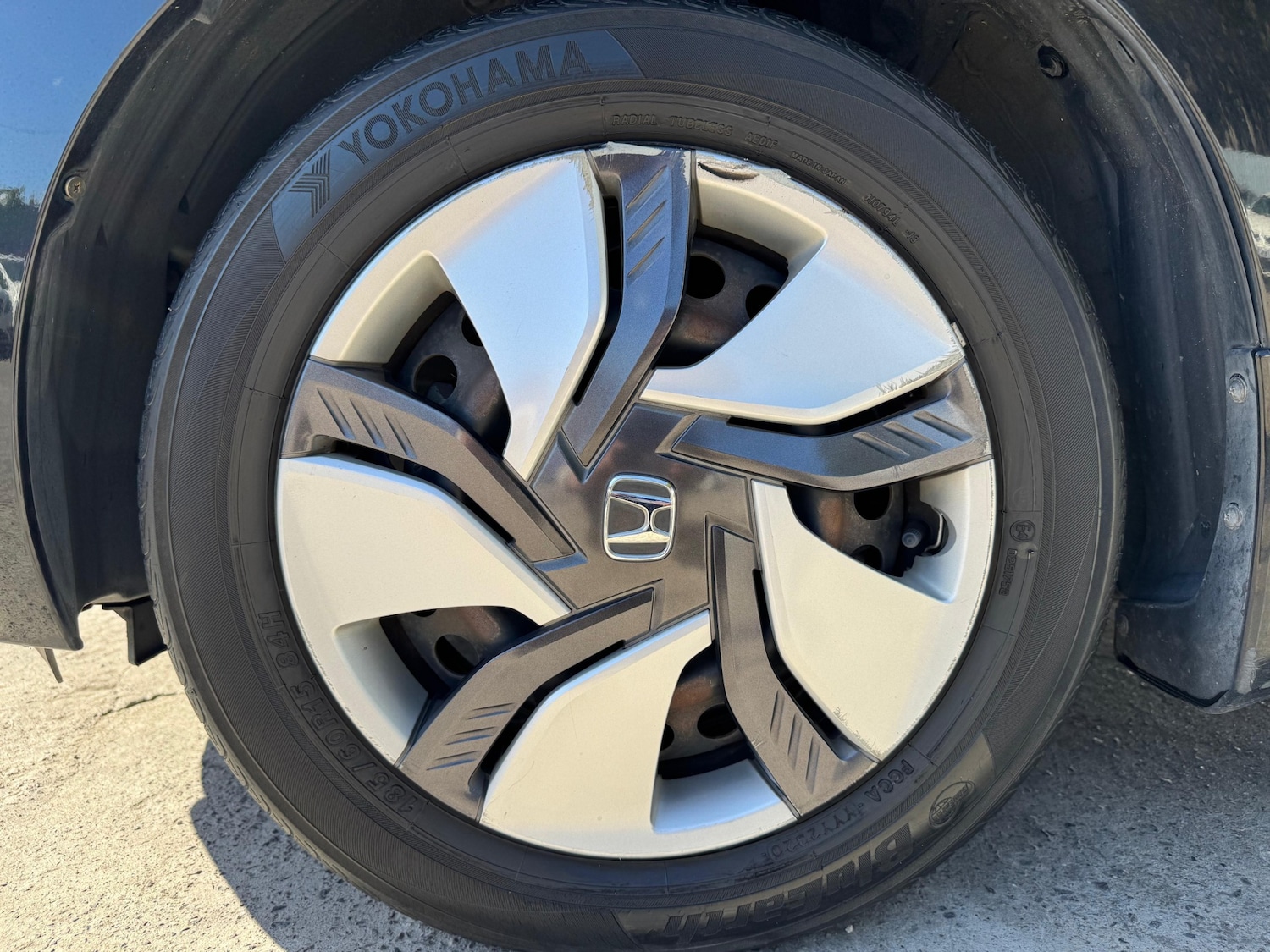 Used Honda Fit 2014 for sale - 76102577: Photo 32