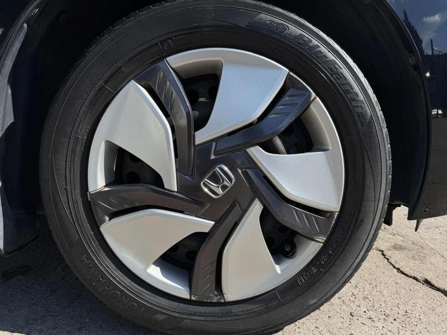 Used Honda Fit 2014 for sale - 76102577: Photo 33