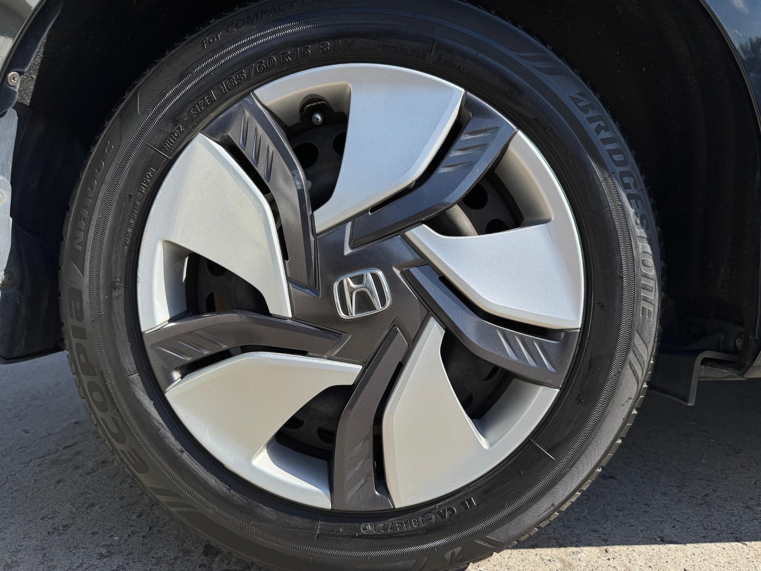 Used Honda Fit 2014 for sale - 76102577: Photo 34